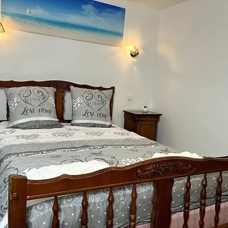 דירות לה ברקרה Mer, Soleil Et Vacances מראה חיצוני תמונה